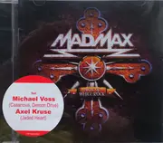 CD - Mad Max - Night Of White Rock