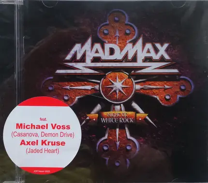 Mad Max - Night of White Rock