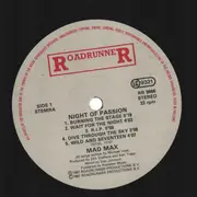 LP - Mad Max - Night Of Passion