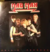 LP - Mad Max - Rollin' Thunder