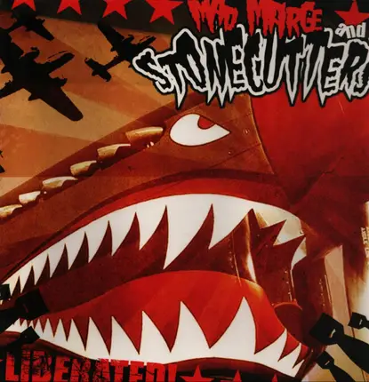 Mad Marge & The Stonecutters - Liberated