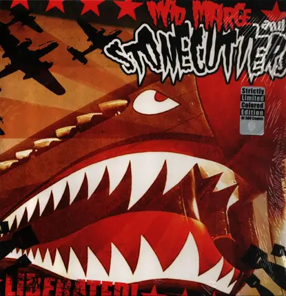 Mad Marge & The Stonecutters - Liberated