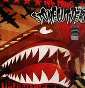 LP - Mad Marge & The Stonecutters - Liberated - Red Vinyl, Limited Edition