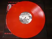 LP - Mad Marge & The Stonecutters - Liberated - Red Vinyl, Limited Edition