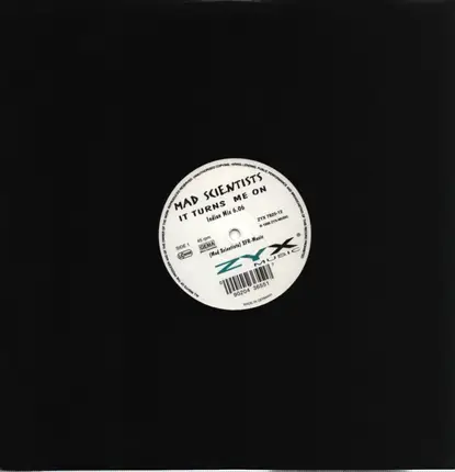 Mad Scientists - It Turns Me On