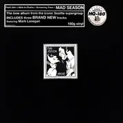 Double LP - MAD SEASON - ABOVE - HQ-Pressing