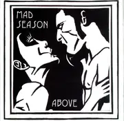 CD - Mad Season - Above