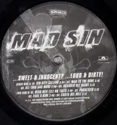 Double LP - Mad Sin - ...Sweet & Innocent ? ....Loud & Dirty !
