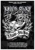 Mad Sin - 25 Years - Still Mad