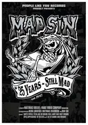 CD & DVD - Mad Sin - 25 Years - Still Mad