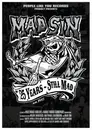 CD & DVD - Mad Sin - 25 Years - Still Mad