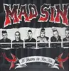 Double LP - Mad Sin - 20 Years In Sin Sin - Red Marbled