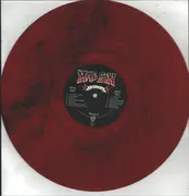 Double LP - Mad Sin - 20 Years In Sin Sin - Red Marbled vinyl, Ltd Ed
