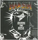 LP - Mad Sin - Burn and Rise