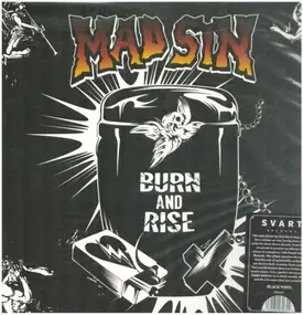 Mad Sin - Burn and Rise