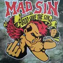 LP - Mad Sin - God Save The Sin - Yellow