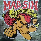 Mad Sin - God Save the Sin