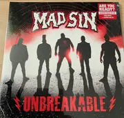 LP & CD - Mad Sin - Unbreakable - +CD, 180gr