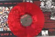 Double LP - Mad Sin - Young, Dumb & Snotty - The Psychotic Years 1988-1993 - Ltd Ed, red and white vinyl