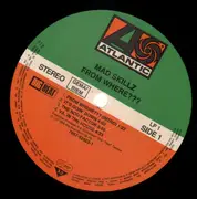 Double LP - Mad Skillz - From Where???