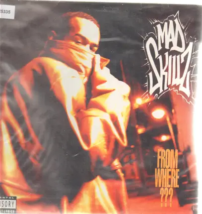 Mad Skillz - From Where???