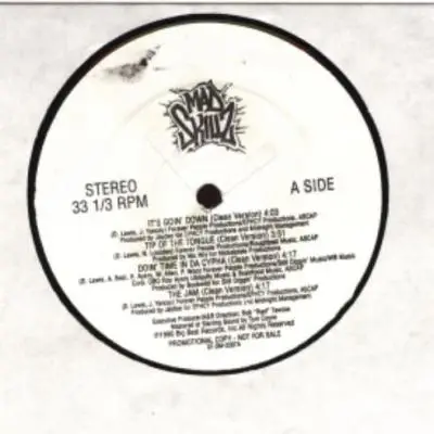 Mad Skillz - It's Goin' Down
