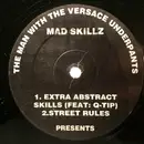 12inch Vinyl Single - Mad Skillz - The Man With The Versace Underpants Presents