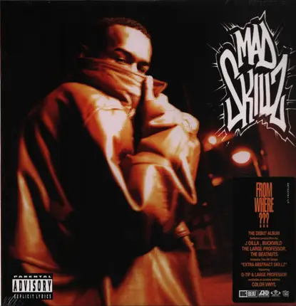 Mad Skillz - From Where???