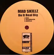 12inch Vinyl Single - Mad Skillz - Y'all Don't Wanna