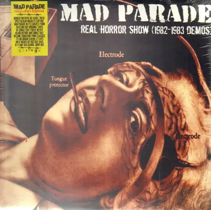 Mad Parade - Real Horror Show (1982-1983 Demos)