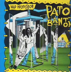 Mad Professor - Captures Pato Banton