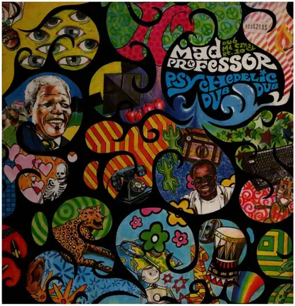 Mad Professor - Dub Me Crazy 10: Psychedelic Dub