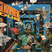 Mad Professor - Schizophrenic Dub-Dub Crazy