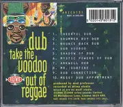 CD - Mad Professor & Lee Perry - Dub Take The Voodoo Out Of Reggae