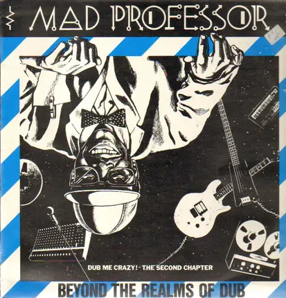 Mad Professor - Beyond The Realms Of Dub