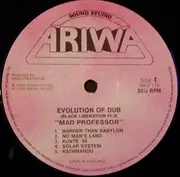 LP - Mad Professor - Evolution Of Dub (Black Liberation Dub Chapter 3)