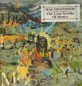 Mad Professor - Lost Scrolls of Moses