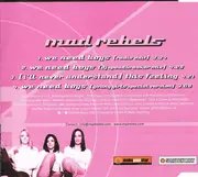CD Single - Mad Rebels - We Need Boys