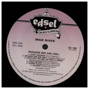 12inch Vinyl Single - Mad River - Paradise Bar And Grill