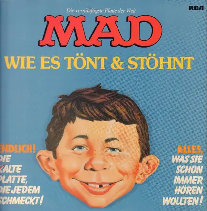 Mad - Wie es tönt & stöhnt