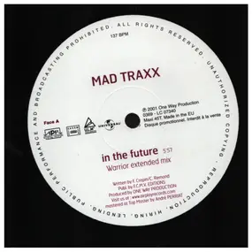 MAD TRAXX - IN THE FUTURE