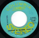 7inch Vinyl Single - Madura - Johnny B. Goode