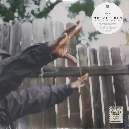 Madvillain - Madvillainy Remixes