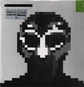 Madvillain - Four Tet Remixes Ep Repress