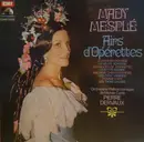 LP - Mady Mesplé - Airs D'Opérettes