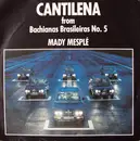 7inch Vinyl Single - Mady Mesplé - Cantilena