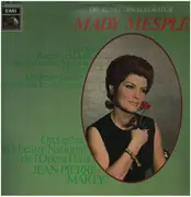 LP - Mady Mesplé - Die Kunst der Koloratur