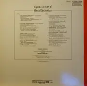 LP - Mady Mesplé - Airs D'Opérettes