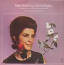 LP - Mady Mesplé, Johann Strauss Jr. - sings Voices of Spring