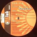 12inch Vinyl Single - Mada vs. Cristian Stolfi & Ariano Kinà - Heavy Cross